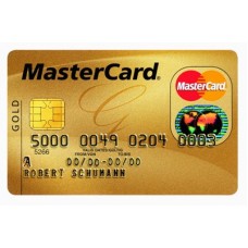 Mastercard Gold ohne / trotz Schufa