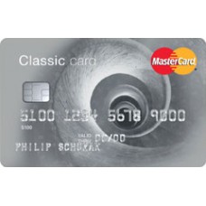 Mastercard Classic ohne / trotz Schufa