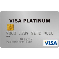 Visa Platinum ohne / trotz Schufa